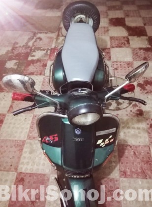 Bajaj Vasps Chatak- 125